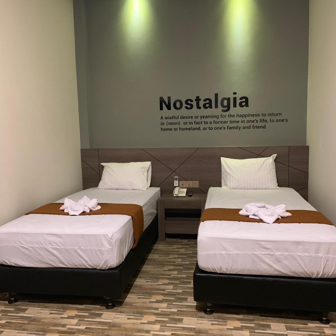 Bless Hotels Sintang 外观 照片